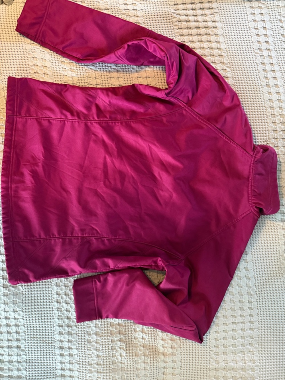 Columbia Women's Raspberry Jacket - Picture 4 of 4